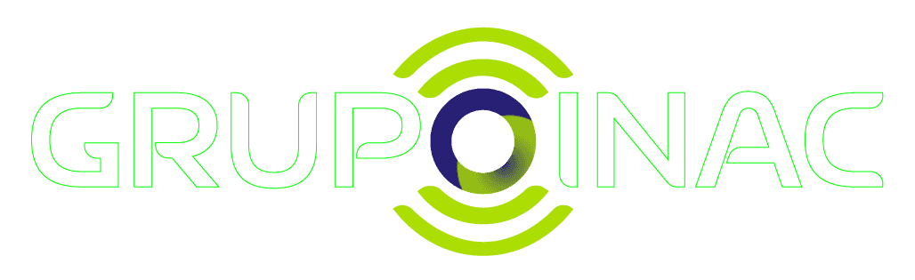 Logo Grupo INAC
