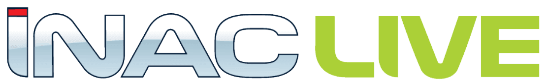Logo INAC Live