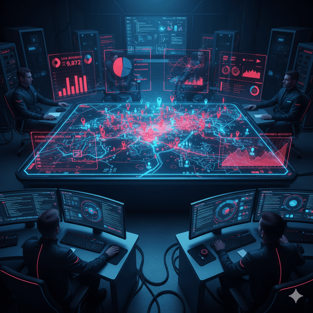 Tracking