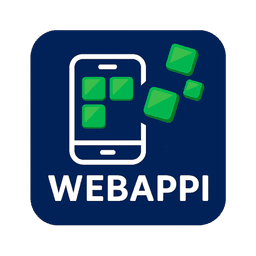 Logo WEBAPPI