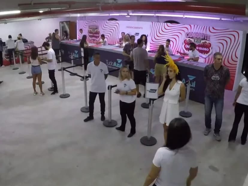 Camarote Globo 2019